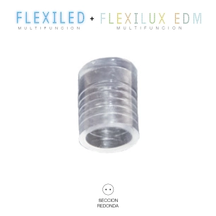Protection Du Tube Led Flexilux/Flexiled 13mm Edm