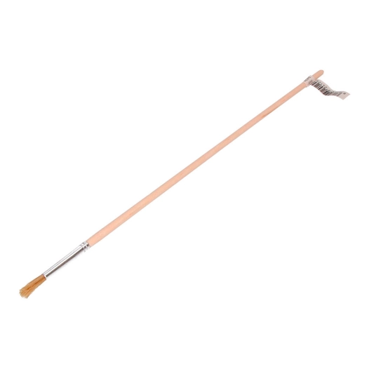 12 Pinceau Rond N°4 3,5mm Edm.