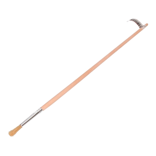 12 Pinceau Rond N°6 4mm Edm.