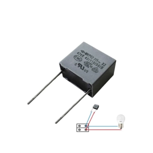 Condensateur Pour Ampoule Led - EDM