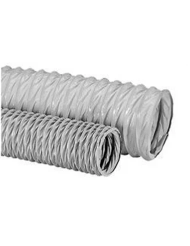 Gaine vmc souple pvc ø150 mm - 10 mêtres