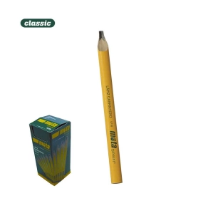Lot de 3 Crayons De Charpentier 180mm - 7'' Lp18 Mota