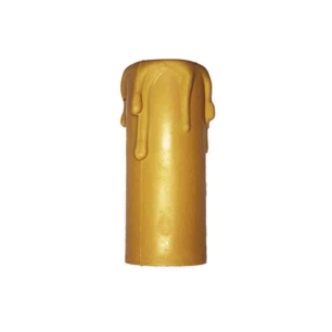 Fausse Bougie Petite Crème E14 Blanc Solera 853