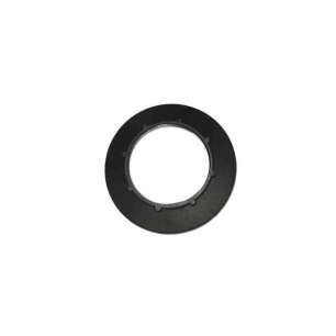 10 Anneau De Douille E27 Noire Solera 831-N