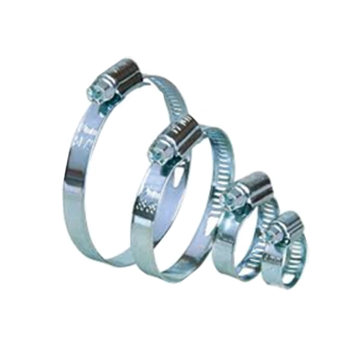 15 Collier De Serrage Sans Fin 32-50mm