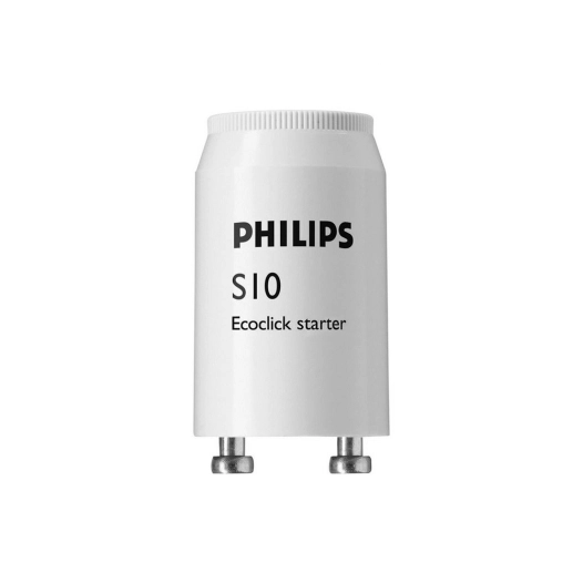 25 Amorceur Philips S10 4-65w Sin 220-240v