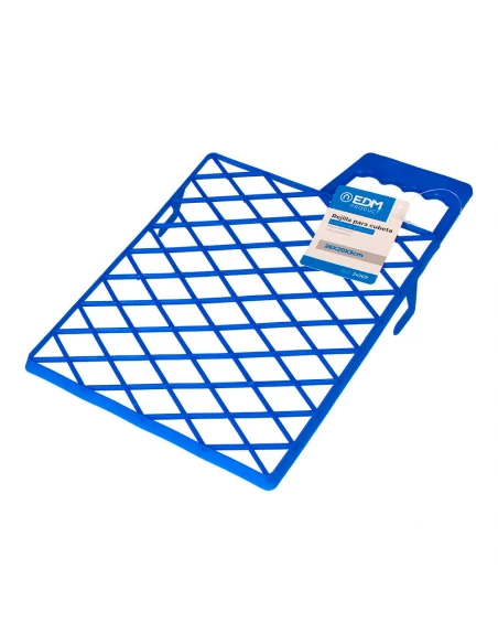 Grille Pour Bac À Peinture 26x20x3cm Edm