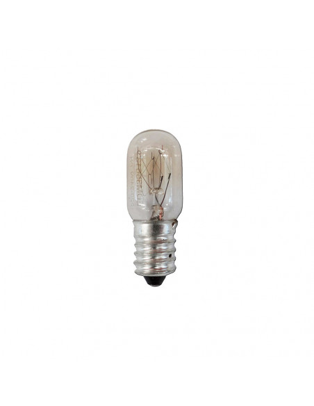 Ampoule Incandescente Pour Réfrigérateur (TUBULAIRE) 25w E14