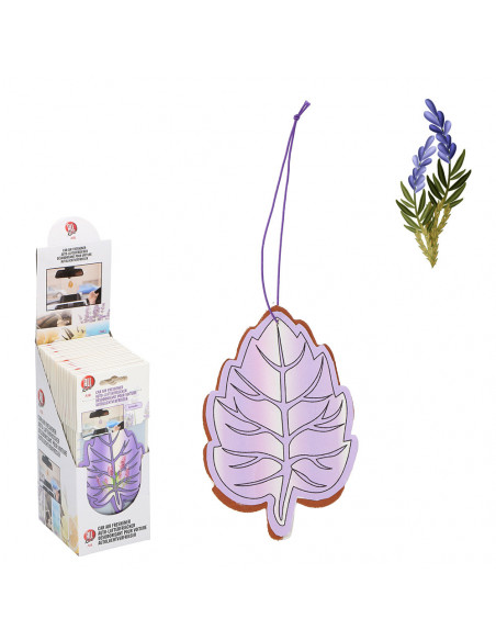 6 Désodorisant De Lavanda