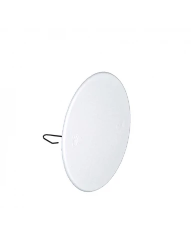 6 Couvercle Rond Pour Boite Ø80mm Solera Griffe Metal 14