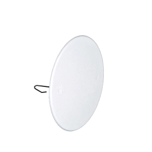 6 Couvercle Rond Pour Boite Ø80mm Solera Griffe Metal 14