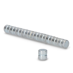 10 Aimant Néodyme 5x5mm