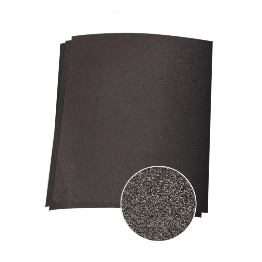 5 Tissu Abrasif À L'oxyde D'aluminium 230x280mm Grain 120 Ax2120 Mota