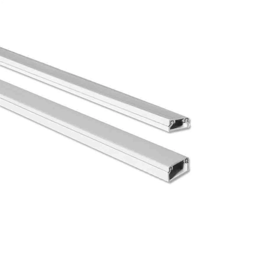 50 Canal D'installation 2m 10/20mm (PRIX Par Mètre)