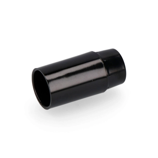 12 Douille Bakelite Reinforcée E14 Noir Sous Film Rétractable Edm