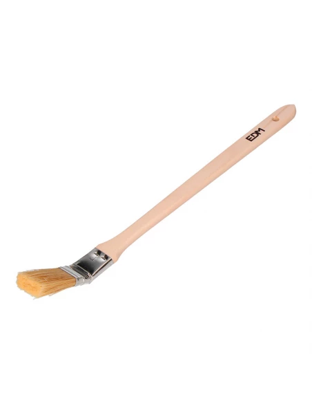 Pinceau Brosse Radiateur 20mm Edm.