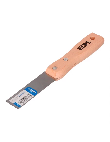 Spatule Professionnelle Flexible 25mm Edm.