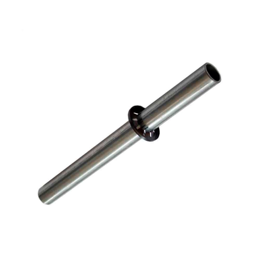 Axe Roue Chariot 235x19,5mm Avec Anneaux