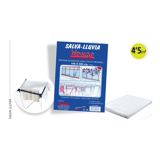 Housse De Pluie 300x150cm 09605 Mauris