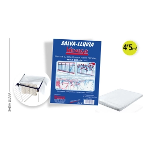 Housse De Pluie 300x150cm 09605 Mauris