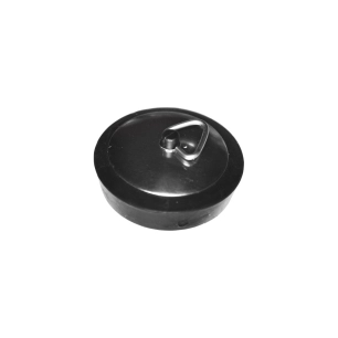 6 Bouchon En Caoutchouc Moulé Ø 40mm (emballage)