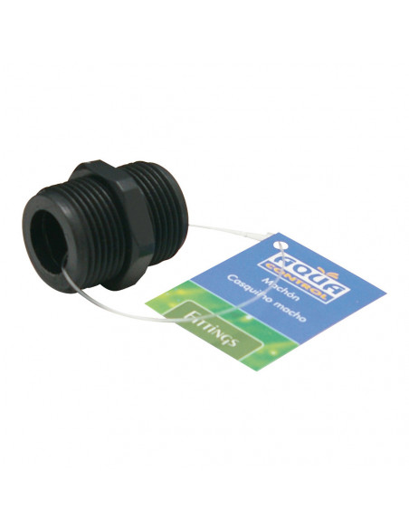 Raccord 1 pouce Aqua Control Connexion rapide et étanche - AQUA CONTROL