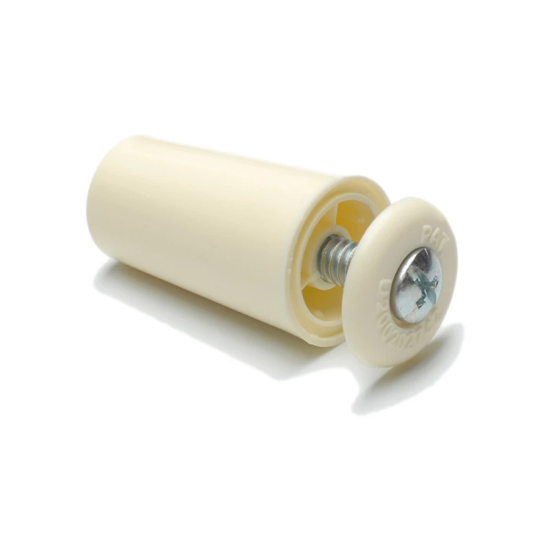 5 Butee 9170 40mm Couleur Ivoire 2pcs (BLISTER) Cambesa