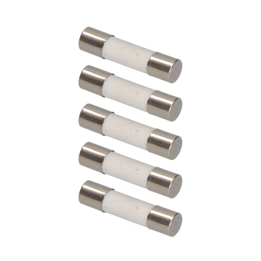 3 Fusible 5x20mm 6a Edm Sous Emballage (5 Unit.)