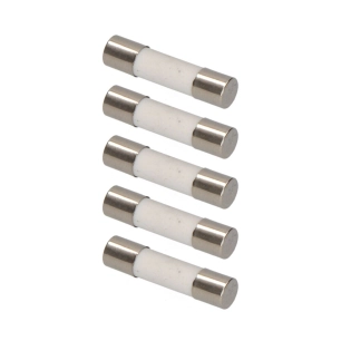 3 Fusible 5x20mm 6a Edm Sous Emballage (5 Unit.)