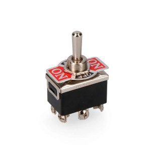 5 Interrupteur À Tige On/Off/On