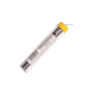 5 Baguette D'étain 63% 1m/M 12g. Edm