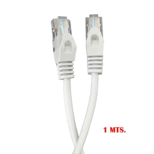 Connexion Cable Utp 5e ''OUTEX'' 1m Edm Cat5