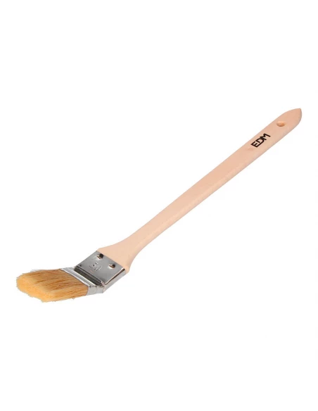 Pinceau Brosse Radiateur 40mm Edm.