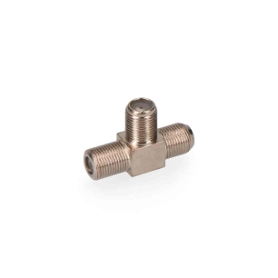 5 Connecteur Raccord F En T Sous Emballage Edm