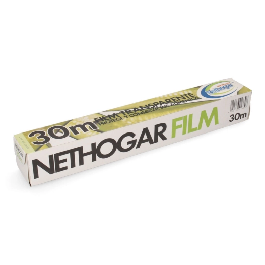 6 Papier Film Transparent 30 M Nethogar