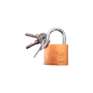 Cadenas 30mm Avec 3 Clés Basic Line Edm