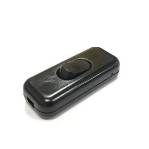 Interrupteur De Passage Noir Edm