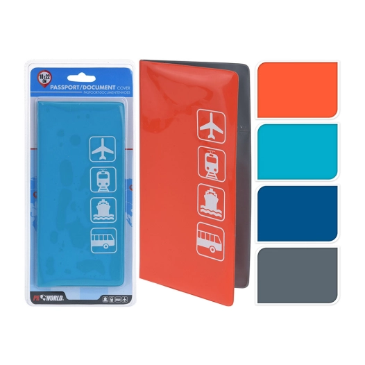 Couverture Pour Passeport 22 X 10cm