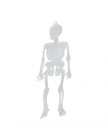 Squelettes Phosphorescents Halloween Décoration lumineuse Halloween - ARTICASA