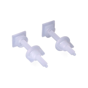 Lot De Vis Abattant Wc