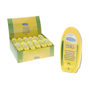 Gel/Désodorant D'air Citronelle Anti-Moustiques 125g Euro/Uni