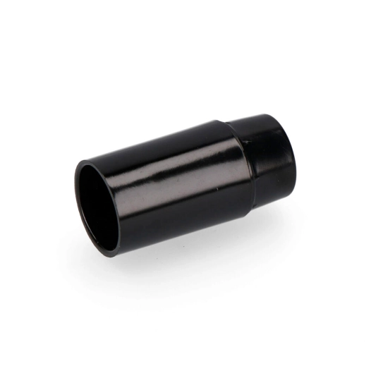 5 Douille Bk Renforcée Noire E-14 Sous Emballage Edm