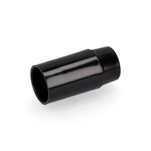 5 Douille Bk Renforcée Noire E-14 Sous Emballage Edm