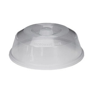 Couvercle Alimentaire Pour Micro-Ondes Ø26cm Alpina Couleurs Assorties - ALPINA
