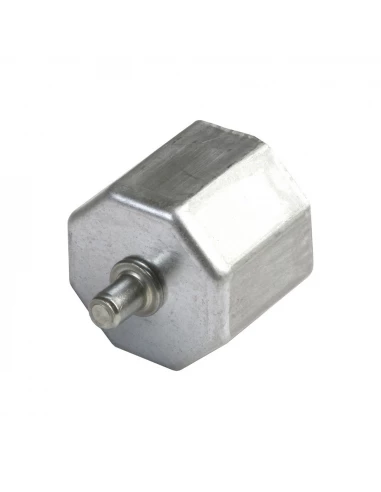 Embout 9361 Metallique 60x50mm Epi De 12mm Cambesa