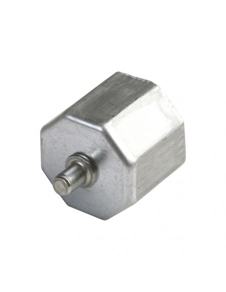 Embout Métallique Cambesa 60x50mm Embout de finition métallique pour portail - CAMBESA