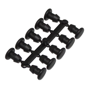 Pack De 10 Bouchons 4mm Blue Bird