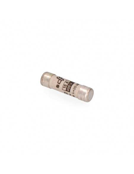Fusible MT00 16A avec Indicateur Protection électrique 16A avec alerte visuelle - DF ELECTRIC