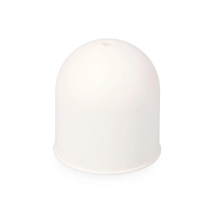 Tulipe Couleur Blanche Pour Suspension Sous Emballage Ø7,5cm