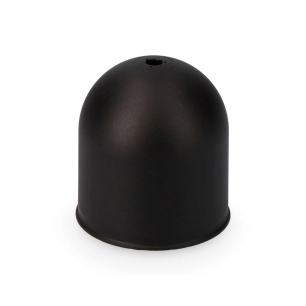 Tulipe Couleur Noir Pour Suspension Sous Emballage Ø7,5cm
